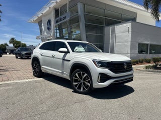 2026 Volkswagen Atlas Cross Sport 2.0T SEL Premium R-Line