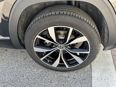 2026 Volkswagen Atlas Cross Sport 2.0T SEL Premium R-Line