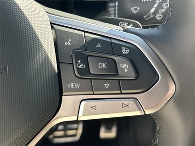 2026 Volkswagen Atlas Cross Sport 2.0T SEL Premium R-Line