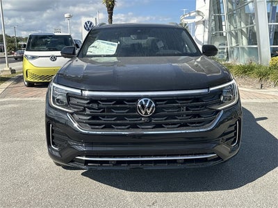 2026 Volkswagen Atlas Cross Sport 2.0T SEL Premium R-Line