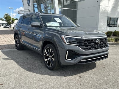 2026 Volkswagen Atlas 2.0T SEL Premium R-Line