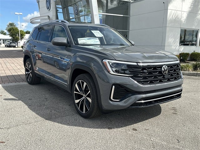 2026 Volkswagen Atlas 2.0T SEL Premium R-Line