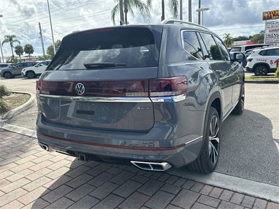 2026 Volkswagen Atlas 2.0T SEL Premium R-Line
