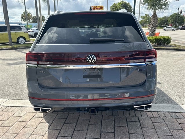 2026 Volkswagen Atlas 2.0T SEL Premium R-Line