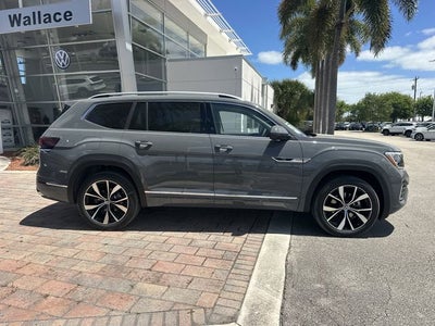 2026 Volkswagen Atlas 2.0T SEL Premium R-Line