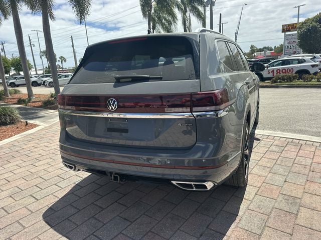 2026 Volkswagen Atlas 2.0T SEL Premium R-Line