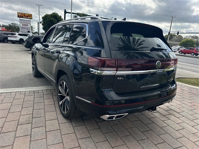 2026 Volkswagen Atlas 2.0T SEL Premium R-Line