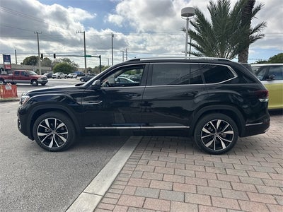 2026 Volkswagen Atlas 2.0T SEL Premium R-Line