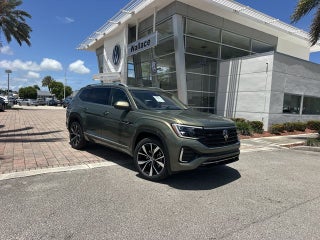 2026 Volkswagen Atlas SEL Premium R-Line
