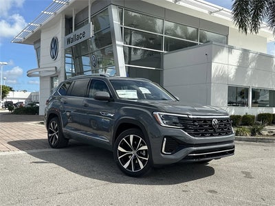 2026 Volkswagen Atlas 2.0T SEL Premium R-Line