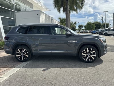 2026 Volkswagen Atlas 2.0T SEL Premium R-Line