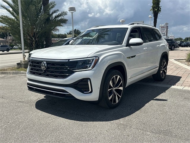 2026 Volkswagen Atlas 2.0T SEL Premium R-Line