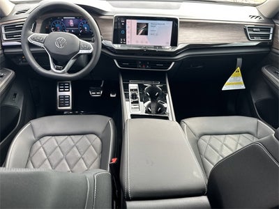 2026 Volkswagen Atlas 2.0T SEL Premium R-Line