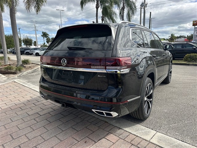 2026 Volkswagen Atlas 2.0T SEL Premium R-Line