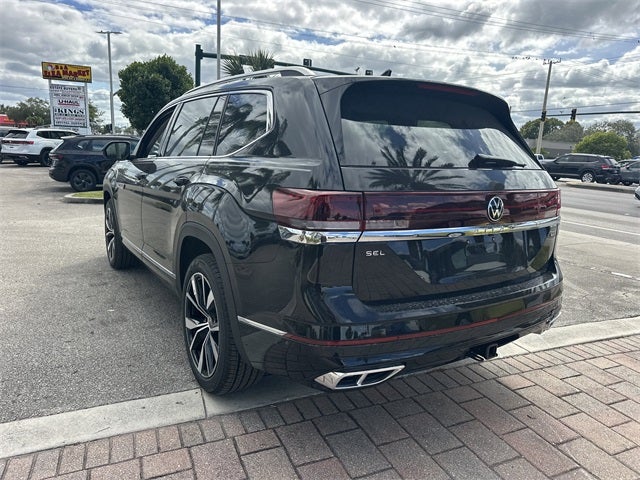 2026 Volkswagen Atlas 2.0T SEL Premium R-Line