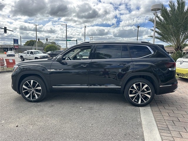 2026 Volkswagen Atlas 2.0T SEL Premium R-Line