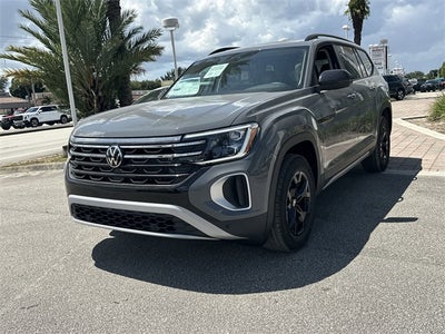 2026 Volkswagen Atlas 2.0T SEL Premium R-Line