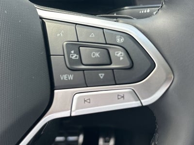 2026 Volkswagen Atlas SEL Premium R-Line