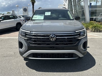 2026 Volkswagen Atlas 2.0T SEL Premium R-Line