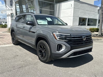 2026 Volkswagen Atlas 2.0T SEL Premium R-Line