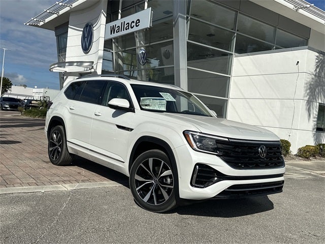 2026 Volkswagen Atlas 2.0T SEL Premium R-Line