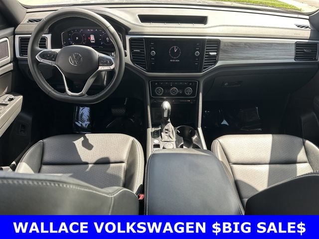 2023 Volkswagen Atlas Cross Sport 3.6L V6 SE w/Technology