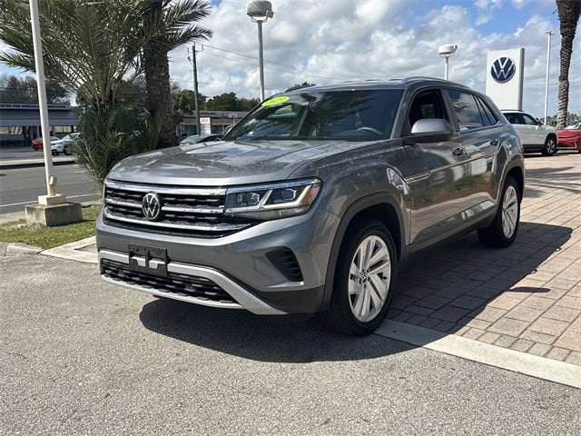 2023 Volkswagen Atlas Cross Sport 3.6L V6 SE w/Technology
