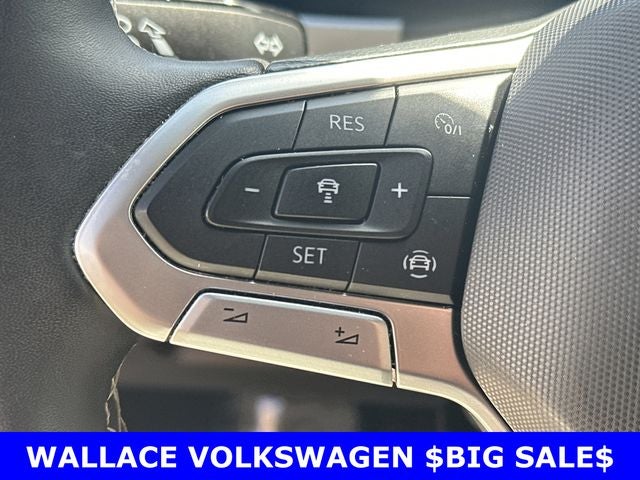 2023 Volkswagen Atlas Cross Sport 3.6L V6 SE w/Technology