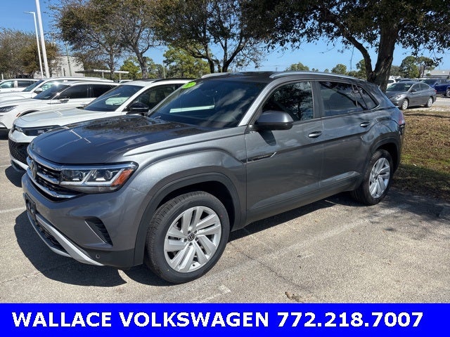 2023 Volkswagen Atlas Cross Sport 3.6L V6 SE w/Technology