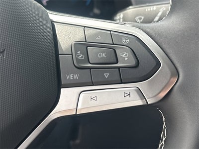 2026 Volkswagen Atlas Cross Sport 2.0T SE w/Technology