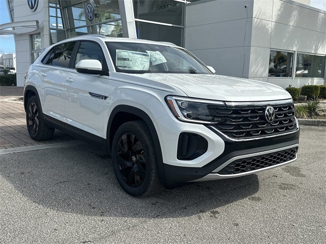 2026 Volkswagen Atlas Cross Sport 2.0T SE w/Technology