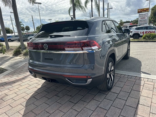 2026 Volkswagen Atlas Cross Sport 2.0T SE w/Technology