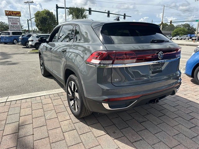 2026 Volkswagen Atlas Cross Sport 2.0T SE w/Technology