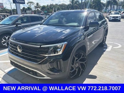 2024 Volkswagen Atlas Cross Sport 2.0T SE w/Technology