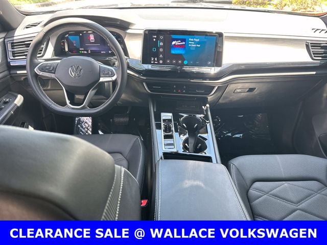 2024 Volkswagen Atlas Cross Sport 2.0T SE w/Technology