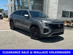 2024 Volkswagen Atlas Cross Sport 2.0T SE w/Technology