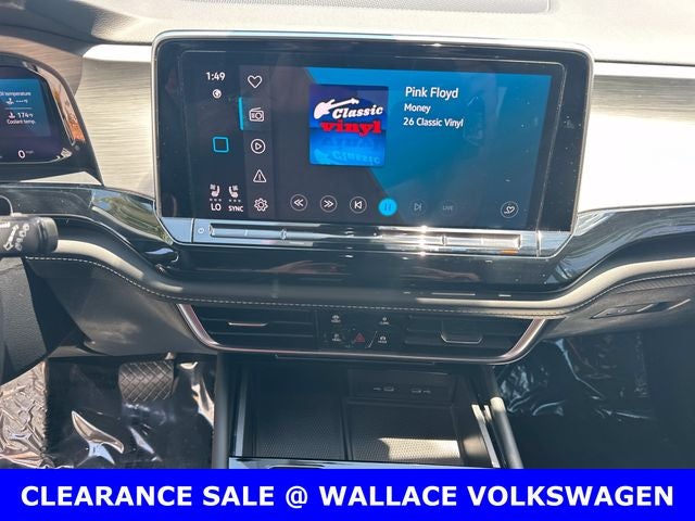 2024 Volkswagen Atlas Cross Sport 2.0T SE w/Technology