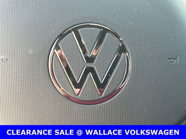 2024 Volkswagen Atlas Cross Sport 2.0T SE w/Technology