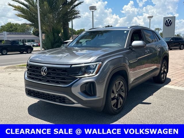 2024 Volkswagen Atlas Cross Sport 2.0T SE w/Technology