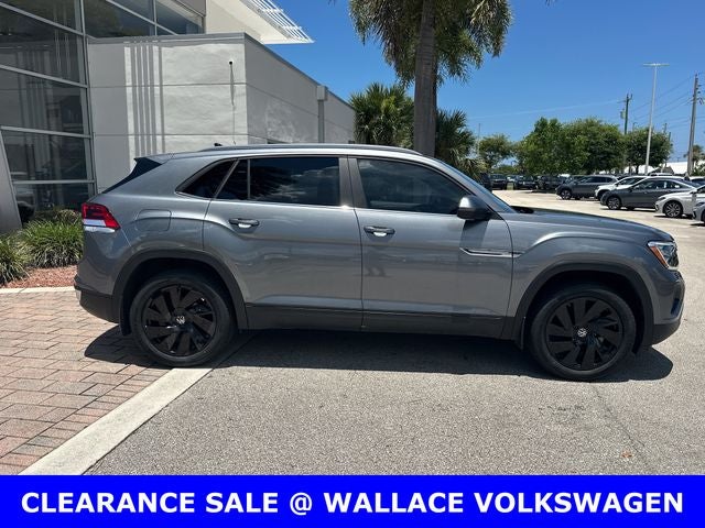 2024 Volkswagen Atlas Cross Sport 2.0T SE w/Technology