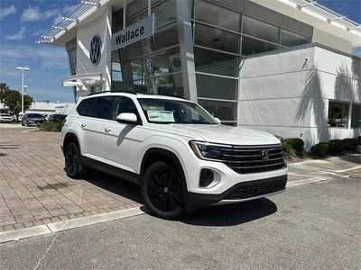 2026 Volkswagen Atlas 2.0T SE w/Technology