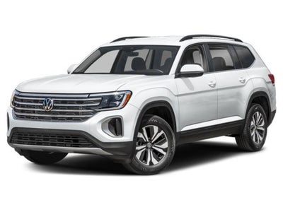 2026 Volkswagen Atlas SE w/Technology