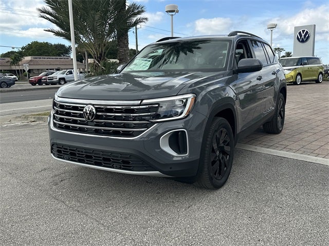 2026 Volkswagen Atlas 2.0T SE w/Technology