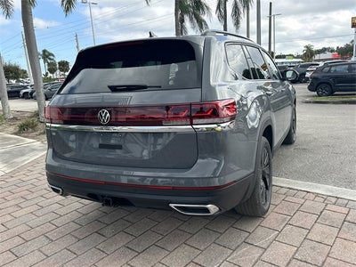 2026 Volkswagen Atlas 2.0T SE w/Technology