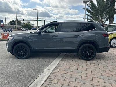 2026 Volkswagen Atlas 2.0T SE w/Technology
