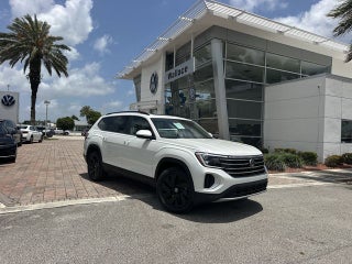2026 Volkswagen Atlas SE w/Technology