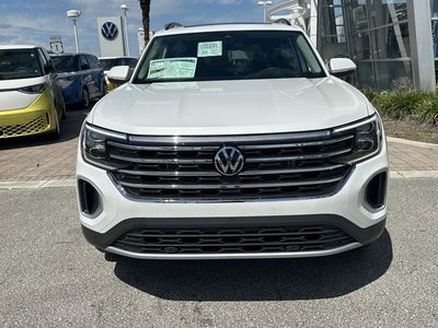 2026 Volkswagen Atlas 2.0T SE w/Technology