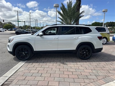 2026 Volkswagen Atlas 2.0T SE w/Technology