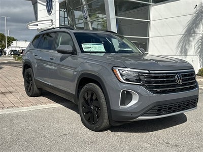 2026 Volkswagen Atlas 2.0T SE w/Technology