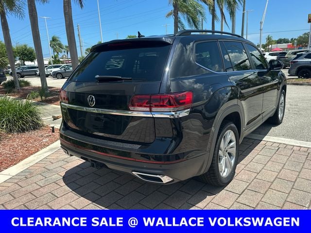 2023 Volkswagen Atlas 3.6L V6 SE w/Technology